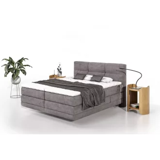 Gaia motoros boxspring ágy 180 X 200 