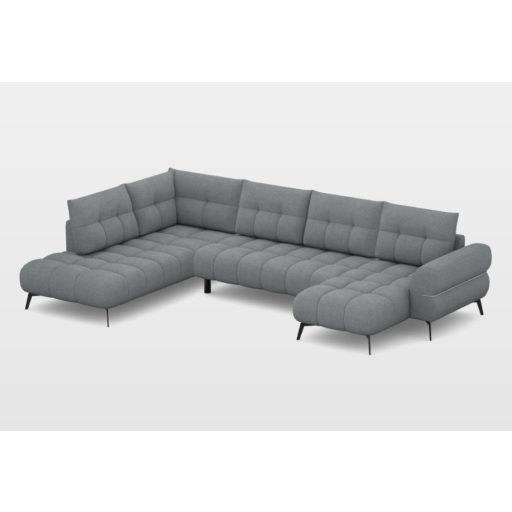 Geny U-alakú sarok ülőgarnitúra 219 cm X 359 X 159 cm - balos