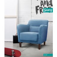 Georg fotel - kanape-shop.hu