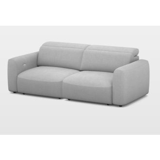   Gizo 3 személyes kanapé elektromosan mélyíthető ülőfelülettel