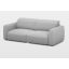 Gizo 3 személyes kanapé elektromosan mélyíthető ülőfelülettel