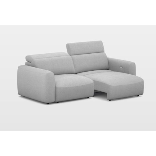 Gizo 3 személyes kanapé elektromosan mélyíthető ülőfelülettel