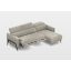 Glado dupla elektromos relax sarokgarnitúra 260 cm X 170 cm - jobbos