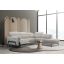 Glado dupla elektromos relax sarokgarnitúra 289 cm X 234 cm - jobbos