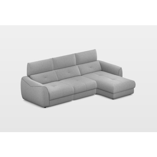 Gordon sarok ülőgarnitúra 287 cm X 165 cm - jobbos - két elektromos relax funkcióval