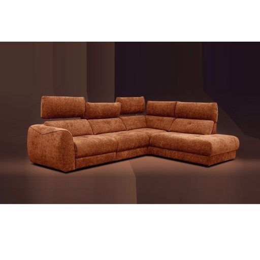 Gordon ágyazható sarok ülőgarnitúra 278 cm X 217 cm - jobbos