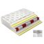Luxus multi-táskarugós matrac memory és latex réteggel 100 X 200 cm - Gus
