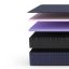 Luxus XFoam memory matrac 100 X 200 cm - Harmony