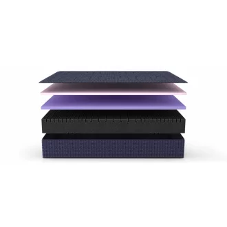 Luxus XFoam memory matrac 200 X 200 cm - Harmony