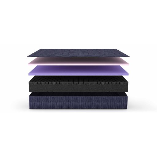 Luxus XFoam memory matrac 160 X 200 cm - Harmony