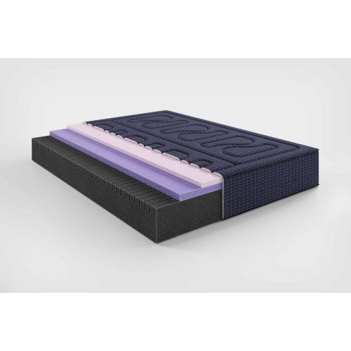 Luxus XFoam memory matrac 160 X 200 cm - Harmony