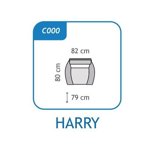 Harry fotel - kanape-shop.hu