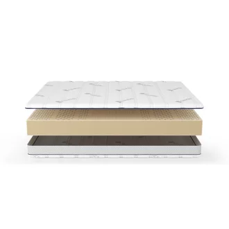 Latex matrac 200 X 200 cm - Healthy