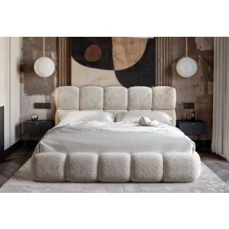 Herry kárpitozott ágy 160 X 200 fekvőfelület