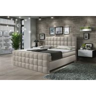   Imperia boxspring ágy 160 X 200 - Hard Top - hideghab topper 9 cm