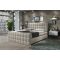 Imperia boxspring ágy 160 X 200 - Elastic topper 6 cm