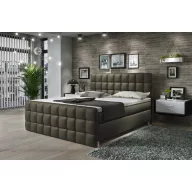 Imperia boxspring ágy 160 X 200 - Elastic topper 6 cm