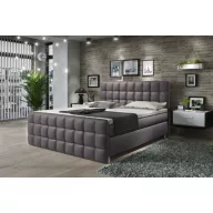 Imperia boxspring ágy 160 X 200 - Gelax topper 6 cm