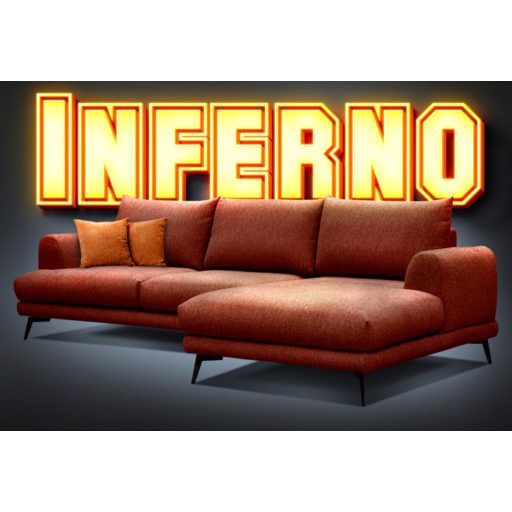 Inferno kanapé, ülőgarnitúra: kanape-shop.hu