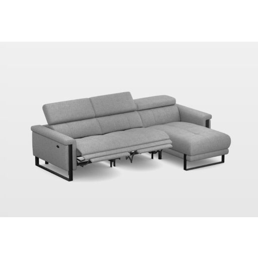 Jaime dupla relax sarokgarnitúra 271 cm X 170 cm - jobbos  
