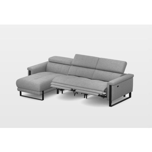 Jaime dupla relax sarokgarnitúra 170 cm X 271 cm - balos