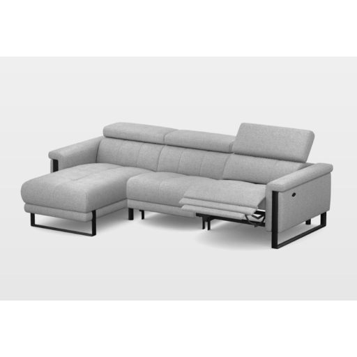 Jaime dupla relax sarokgarnitúra 170 cm X 271 cm - balos
