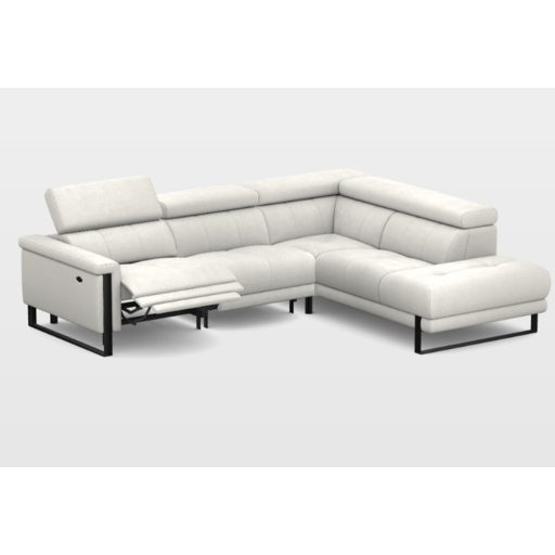 Jaime relax sarokkanapé 283 cm X 228 cm - jobbos 