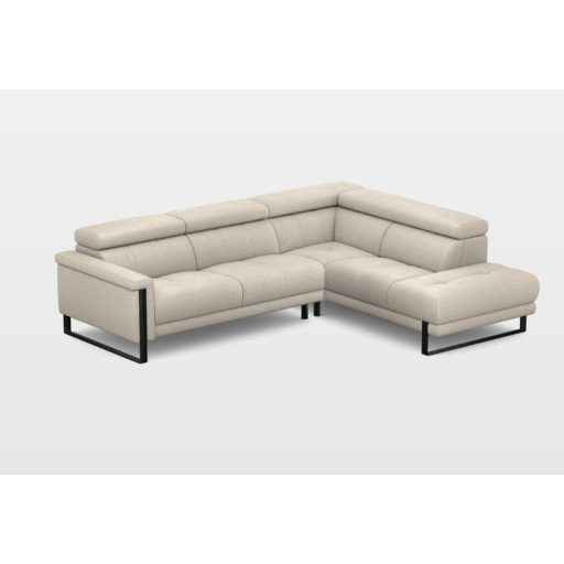 Jaime relax sarokkanapé 283 cm X 228 cm - jobbos 