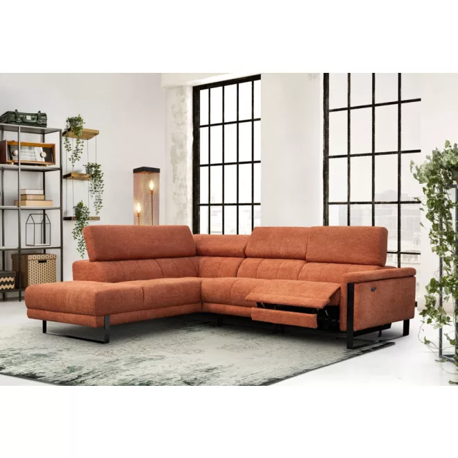 Jaime relax sarokkanapé 228 cm X 271 cm - balos