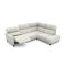 Jazz sarok ülőgarnitúra 277 cm X 217 cm - jobbos - elektromos relax funkcióval karfa mellett