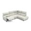 Jazz sarok ülőgarnitúra 277 cm X 217 cm - jobbos - két elektromos relax funkcióval