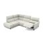 Jazz sarok ülőgarnitúra 217 cm X 277 cm - balos - két elektromos relax funkcióval
