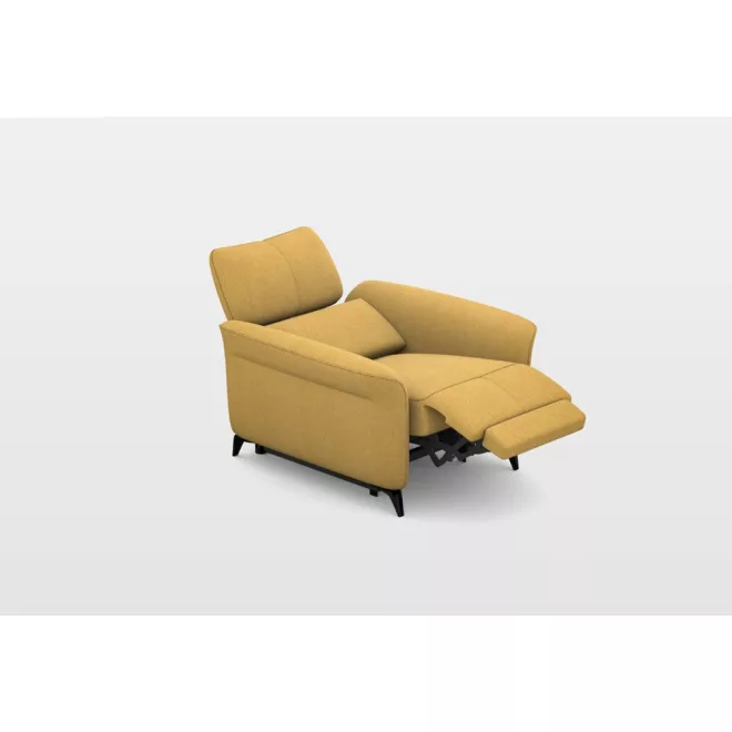Jazz elektromos relax fotel 2 karral