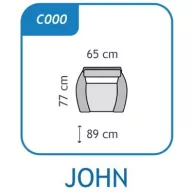 John fotel, kanape-shop.hu