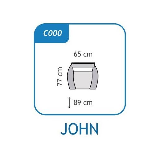 John fotel, kanape-shop.hu