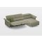 Justin dupla elektromos relax sarokgarnitúra 290 cm X 170 cm - jobbos