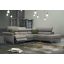 Justin dupla elektromos relax sarokgarnitúra 295 cm X 238 cm - jobbos