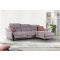 Justin relax sarokgarnitúra 290 cm X 170 cm - jobbos (relax karfa mellett)