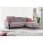 Justin relax sarokgarnitúra 290 cm X 170 cm - jobbos (relax karfa mellett)