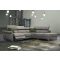 Justin elektromos relax sarokgarnitúra 295 cm X 238 cm - jobbos (relax  karfa mellett)