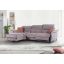 Justin relax sarokgarnitúra 170 cm X 290 cm - balos (relax karfa mellett)