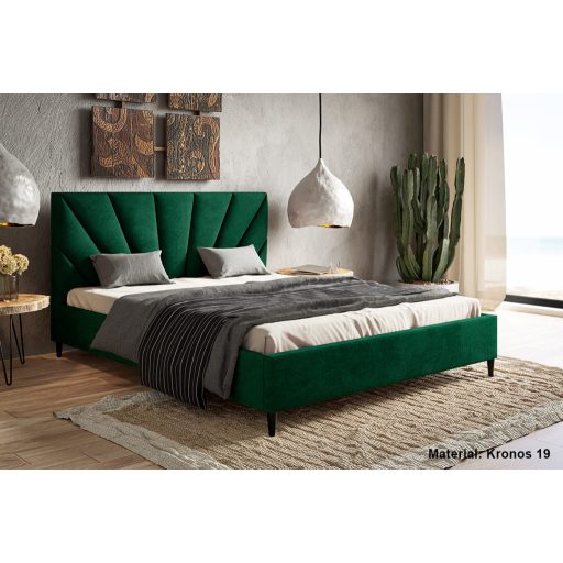 Kecskemét ágykeret (air) 140 X 200 fekvőfelület, ágyráccsal