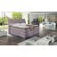 Korfu boxspring ágy 160 X 200 - Hard top ( hideghab topper)