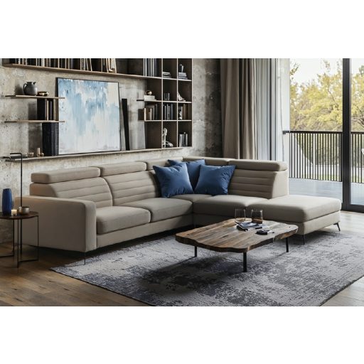 Amarano S3L - 3 személyes elem karfa bal