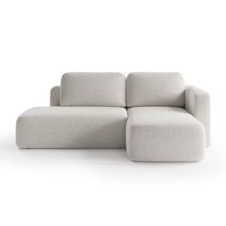  Cosy kis sarokkanapé ágyneműtartós és ágyazható - jobbos 244 cm X 160 cm