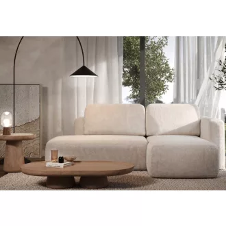   Cosy kis sarokkanapé ágyneműtartós és ágyazható - jobbos 244 cm X 160 cm