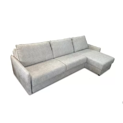 Delano matracos sarokkanapé kanapé 276X160 jobb (160 széles matraccal) Delight02 kiállítási kedvezménnyel