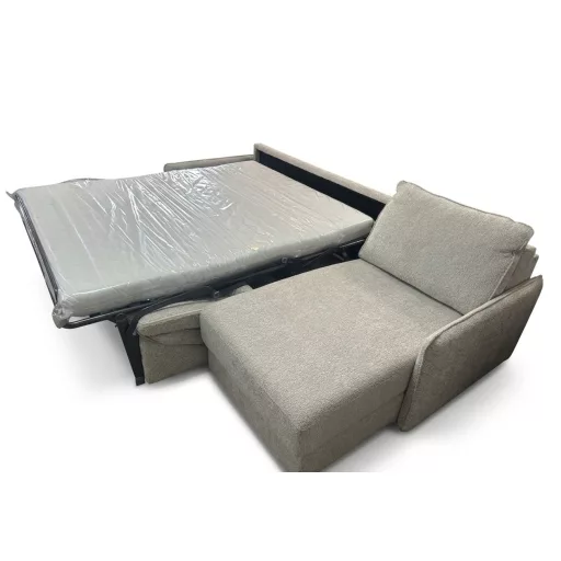 Delano matracos sarokkanapé kanapé 276X160 jobb (160 széles matraccal) Delight02 kiállítási kedvezménnyel