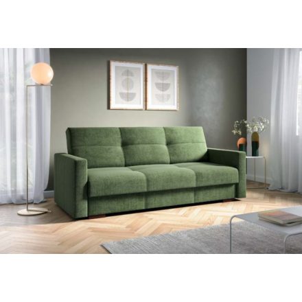 LS Diore 3 személyes kanapéágy ágyneműtartóval