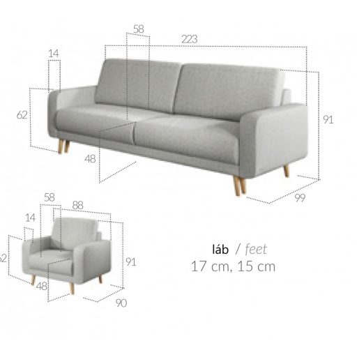 LS Dolly fotel